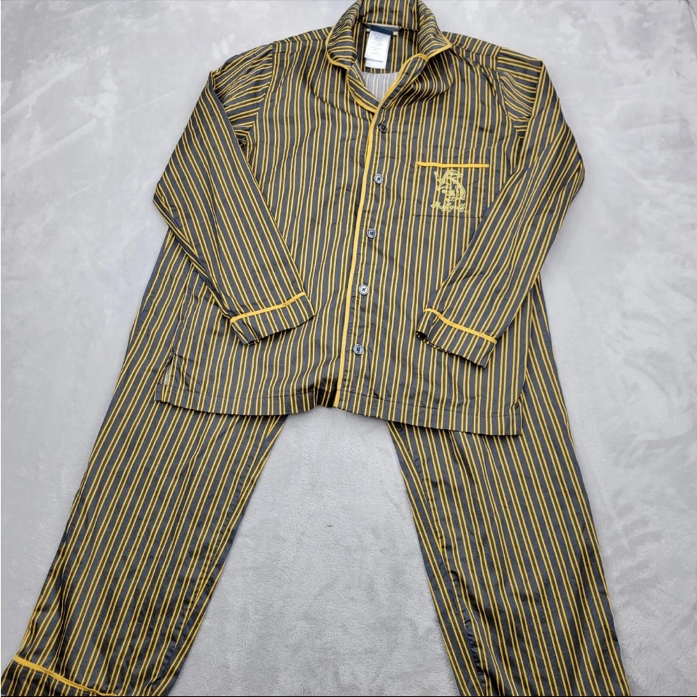 Harry Potter pottery barn teen Hufflepuff set